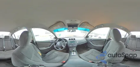 2010 Nissan Altima Base z USA, uszkodzony, nr VIN 1N4AL2AP8AN544534